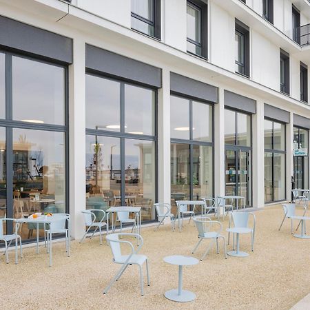 All Suites Appart Hotel Le Havre Exterior foto
