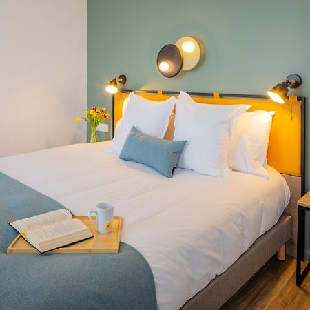 All Suites Appart Hotel Le Havre Exterior foto