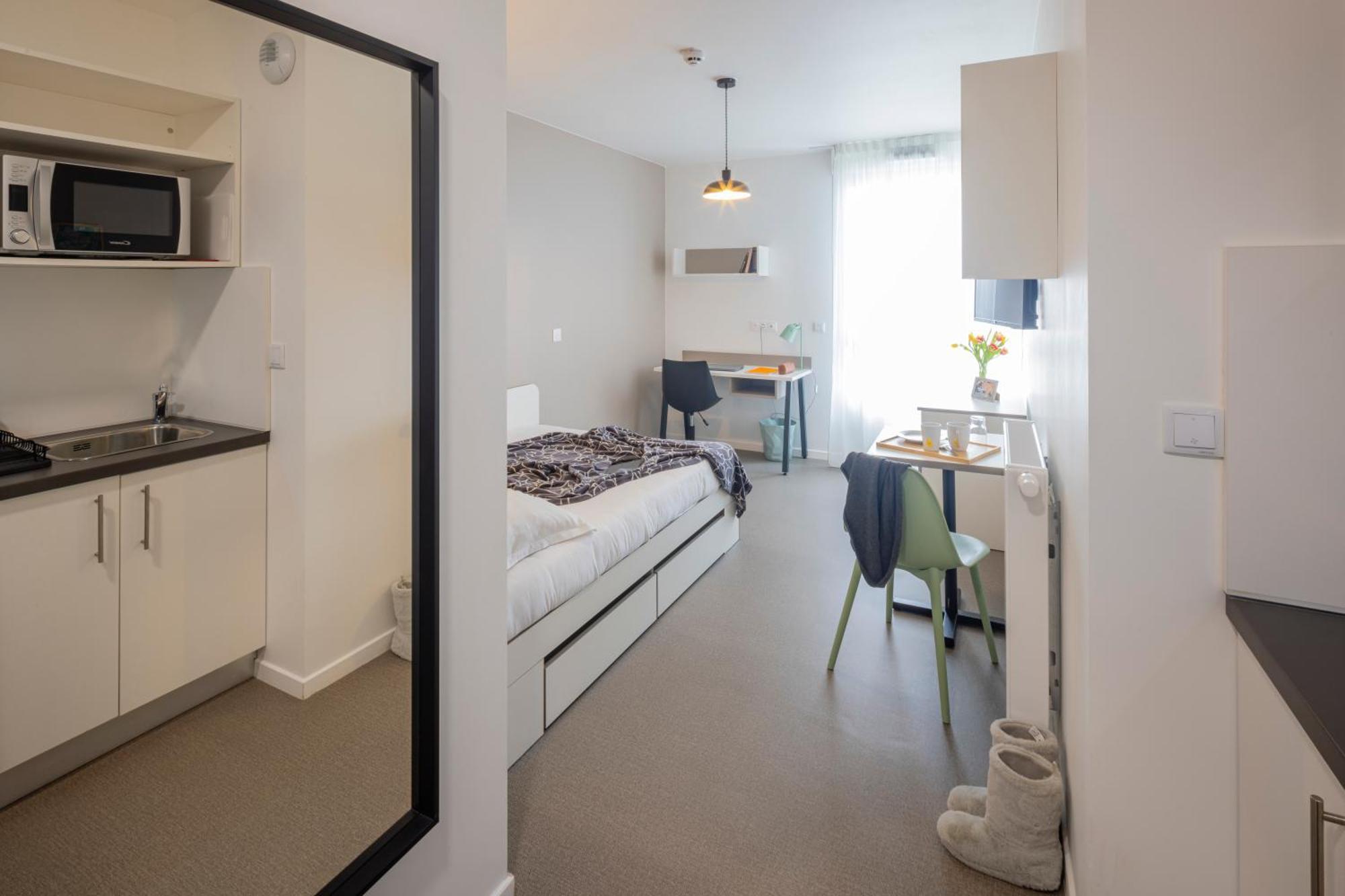 All Suites Appart Hotel Le Havre Exterior foto
