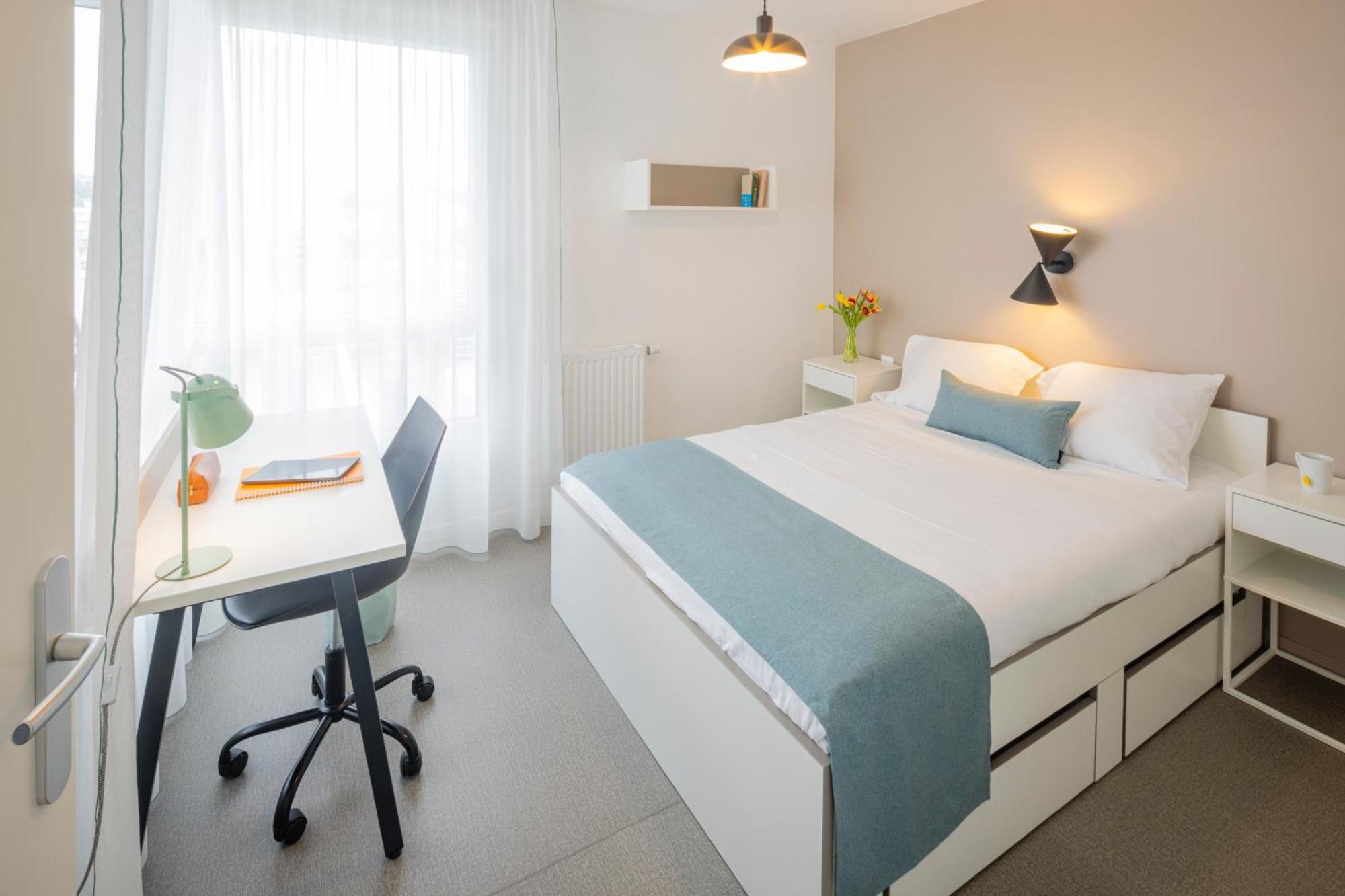 All Suites Appart Hotel Le Havre Exterior foto